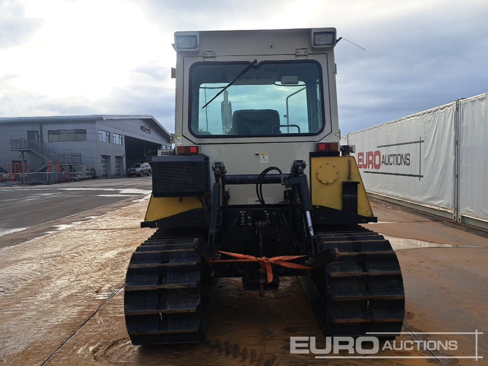 Morooka MK140S - Traktor: bilde 4 Morooka MK140S - Traktor: bilde 4
