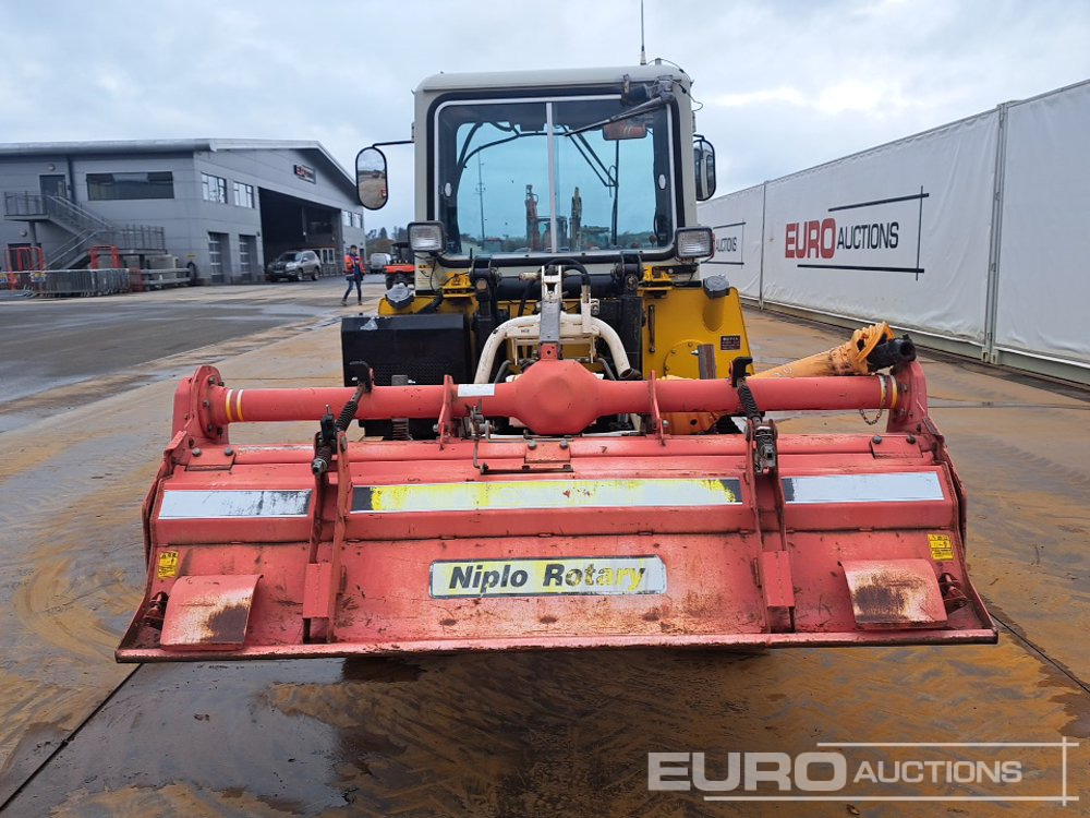 Morooka MK30S - Traktor: bilde 4 Morooka MK30S - Traktor: bilde 4