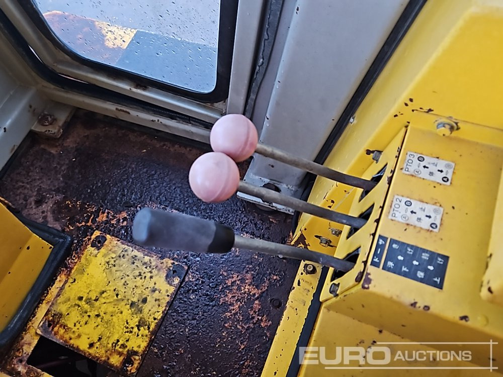 Traktor Morooka MK70: bilde 33 Traktor Morooka MK70: bilde 33