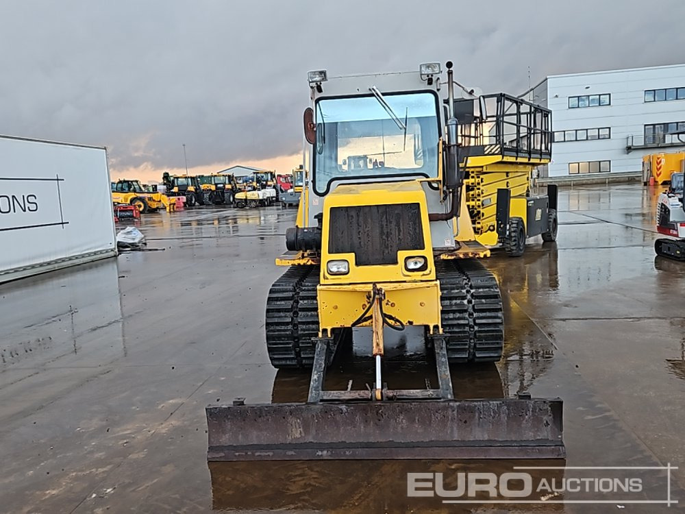 Traktor Morooka MK70: bilde 8 Traktor Morooka MK70: bilde 8