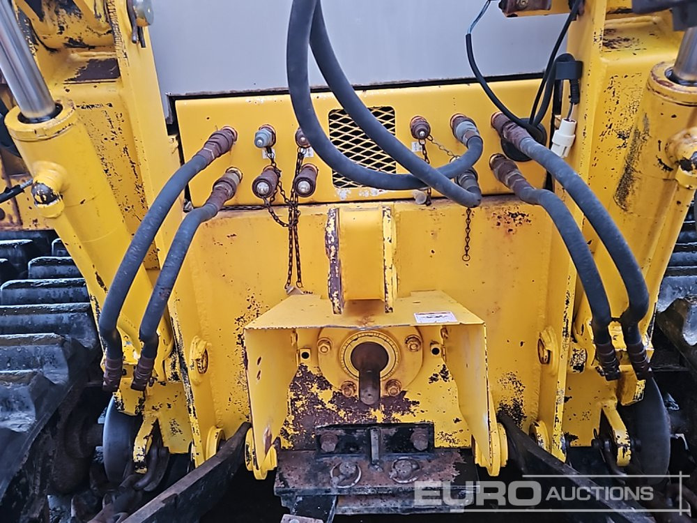 Traktor Morooka MK70: bilde 22 Traktor Morooka MK70: bilde 22