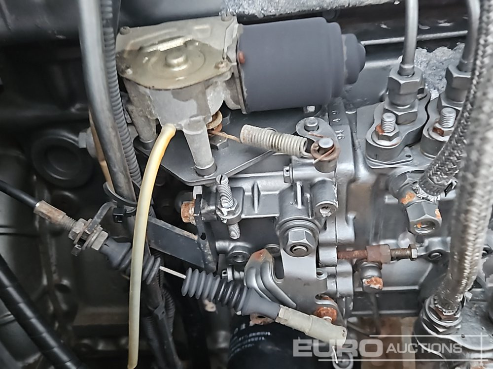 Traktor Morooka MK70: bilde 25 Traktor Morooka MK70: bilde 25