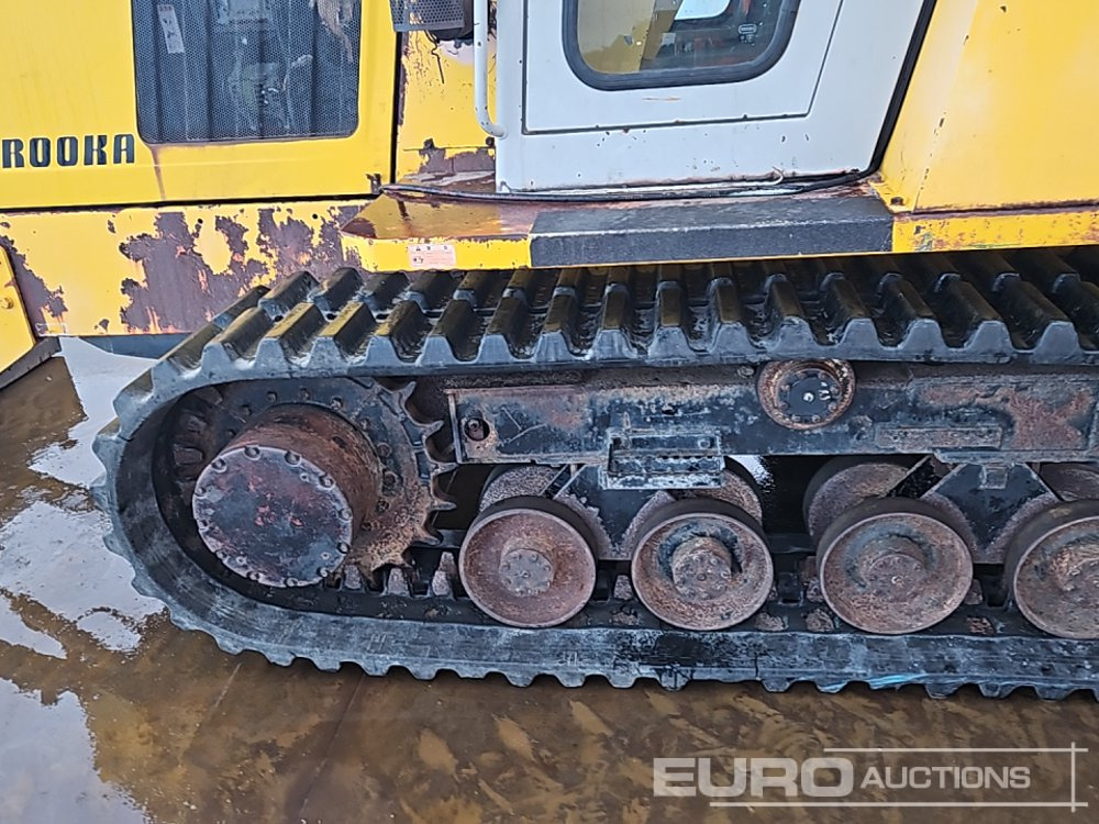 Traktor Morooka MK70: bilde 10 Traktor Morooka MK70: bilde 10