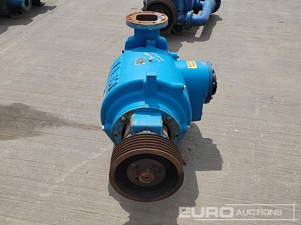 NASH 6" Water Pump - Vannpumpe: bilde 2 NASH 6" Water Pump - Vannpumpe: bilde 2