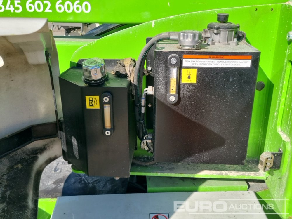 Lift Niftylift HR15NDE: bilde 22