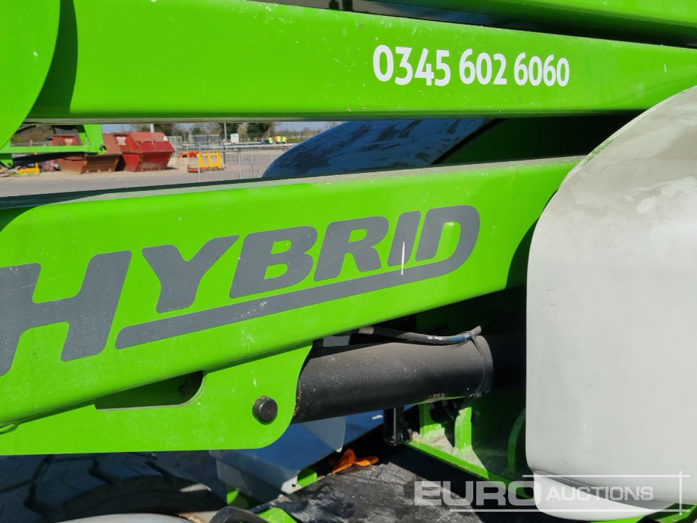Lift Niftylift HR15NDE: bilde 12