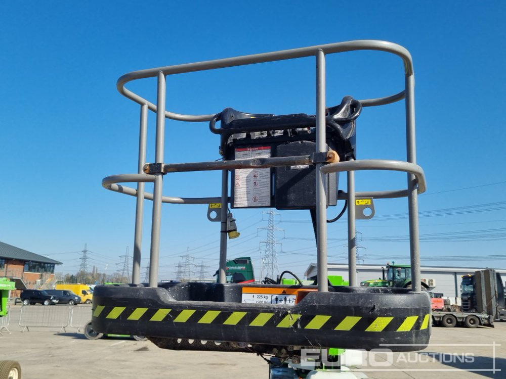 Lift Niftylift HR15NDE: bilde 9