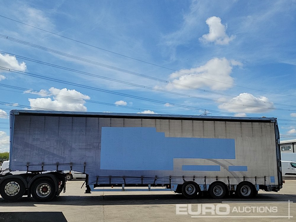 Nooteboom OSD 41-03 - Lavloader semitrailer: bilde 2 Nooteboom OSD 41-03 - Lavloader semitrailer: bilde 2