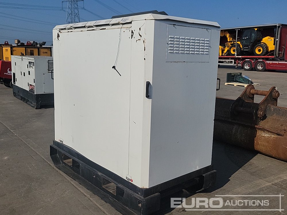 Offgrid INGENIUM - Elektrisk generator: bilde 3 Offgrid INGENIUM - Elektrisk generator: bilde 3