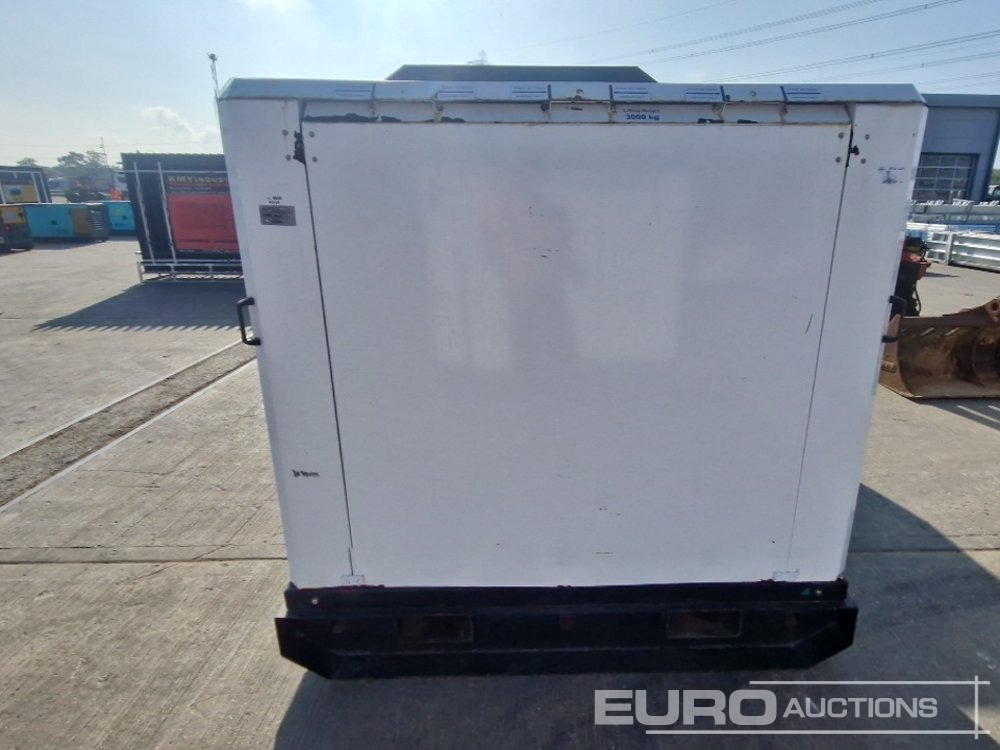 Offgrid INGENIUM - Elektrisk generator: bilde 2 Offgrid INGENIUM - Elektrisk generator: bilde 2