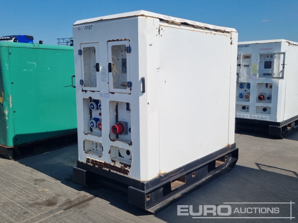 Offgrid INGENIUM - Elektrisk generator: bilde 3 Offgrid INGENIUM - Elektrisk generator: bilde 3
