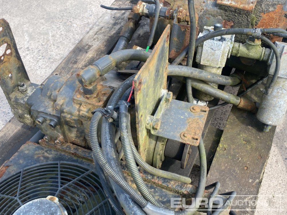 Radiator PTO Driven Compressor, Radiator: bilde 12 Radiator PTO Driven Compressor, Radiator: bilde 12