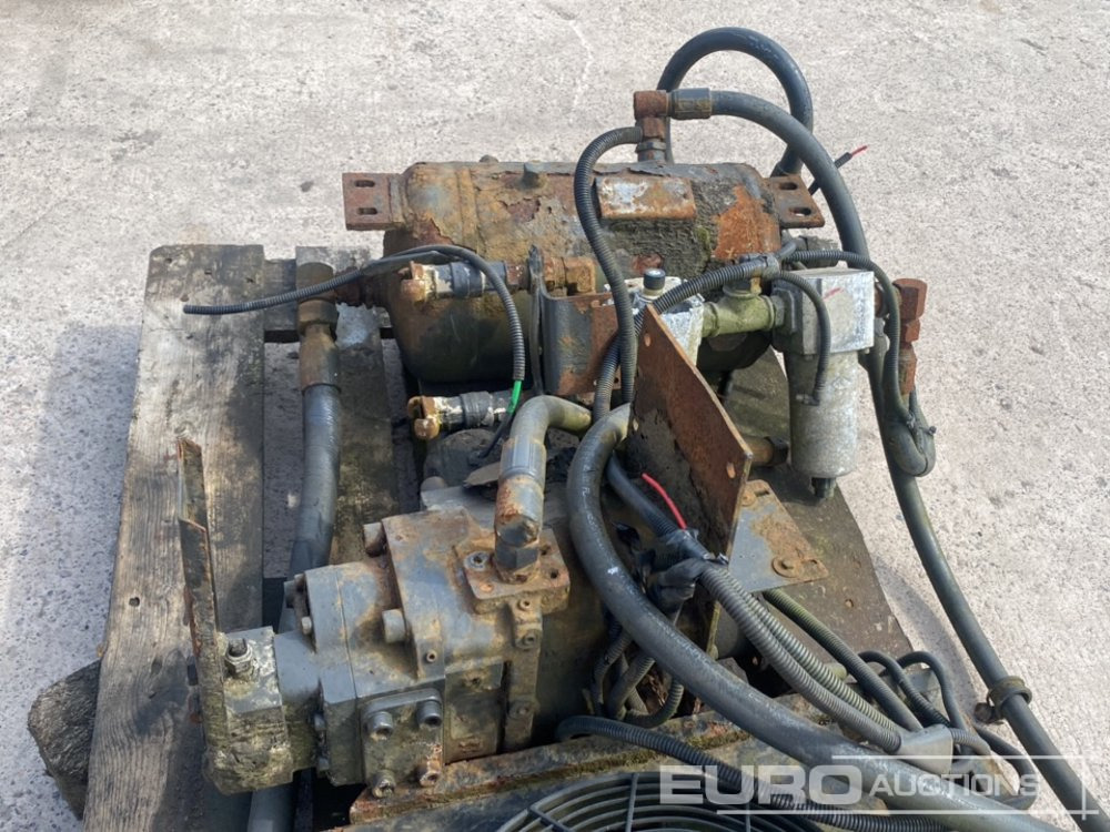 Radiator PTO Driven Compressor, Radiator: bilde 9 Radiator PTO Driven Compressor, Radiator: bilde 9