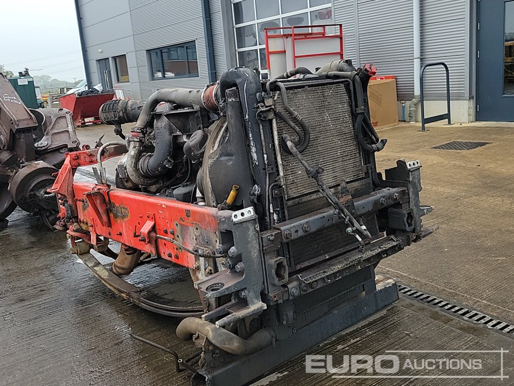 Paccar 6 Cylinder Power Pack - Motor: bilde 3 Paccar 6 Cylinder Power Pack - Motor: bilde 3