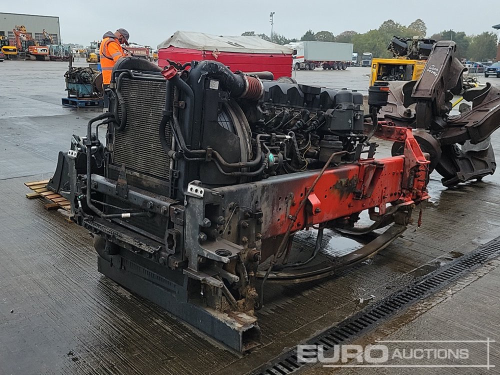 Paccar 6 Cylinder Power Pack - Motor: bilde 1 Paccar 6 Cylinder Power Pack - Motor: bilde 1