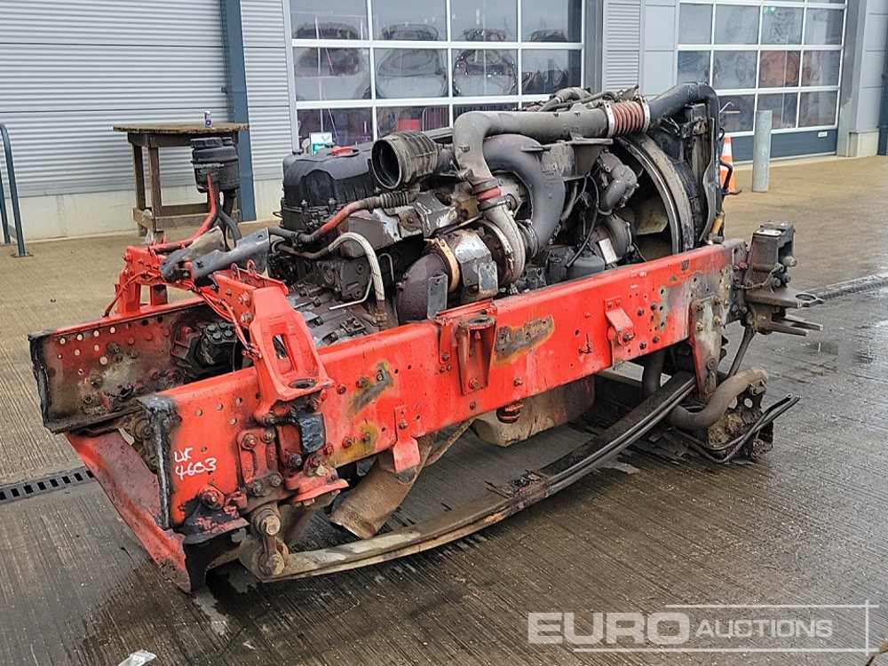 Paccar 6 Cylinder Power Pack - Motor: bilde 5 Paccar 6 Cylinder Power Pack - Motor: bilde 5