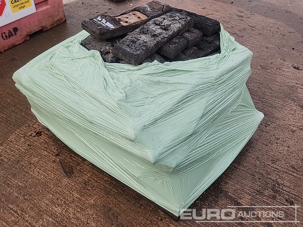 Pallet of 500mm Rubber Block Pads to suit Excavator - Belter for Bygg og anlegg: bilde 2 Pallet of 500mm Rubber Block Pads to suit Excavator - Belter for Bygg og anlegg: bilde 2