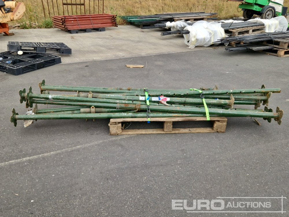 Pallet of Acro Props - Anleggsmaskiner: bilde 4 Pallet of Acro Props - Anleggsmaskiner: bilde 4