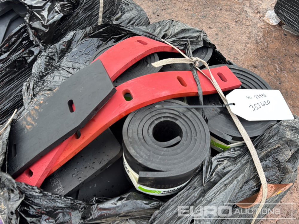 Pallet of Rubber Belt (2 of) - Verktøy/ Utstyr: bilde 5 Pallet of Rubber Belt (2 of) - Verktøy/ Utstyr: bilde 5