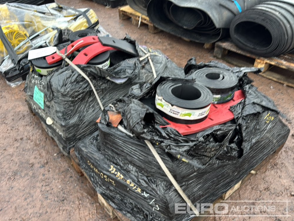 Pallet of Rubber Belt (2 of) - Verktøy/ Utstyr: bilde 2 Pallet of Rubber Belt (2 of) - Verktøy/ Utstyr: bilde 2