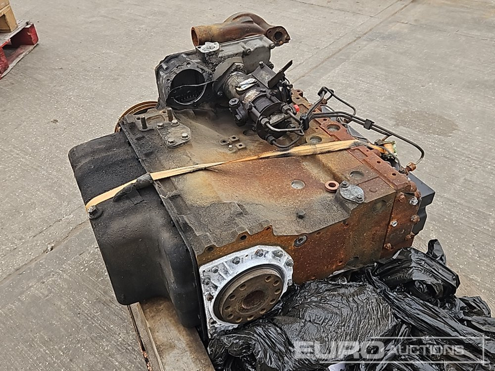 Perkins 1004 - Motor: bilde 5 Perkins 1004 - Motor: bilde 5