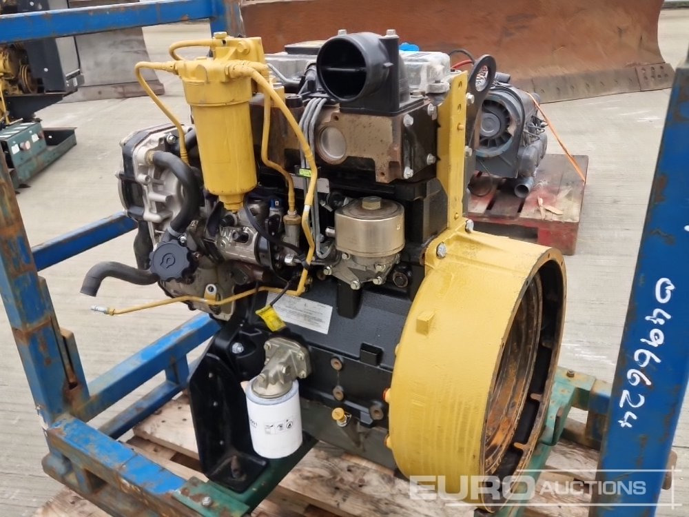 Perkins 1103 - Motor: bilde 3 Perkins 1103 - Motor: bilde 3