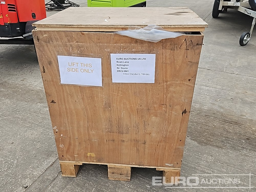 Perkins 3.152 - Motor: bilde 1 Perkins 3.152 - Motor: bilde 1