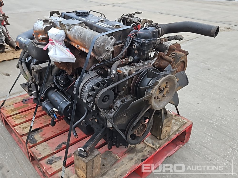 Perkins 4 Cylinder Engine, Gearbox - Motor: bilde 3 Perkins 4 Cylinder Engine, Gearbox - Motor: bilde 3