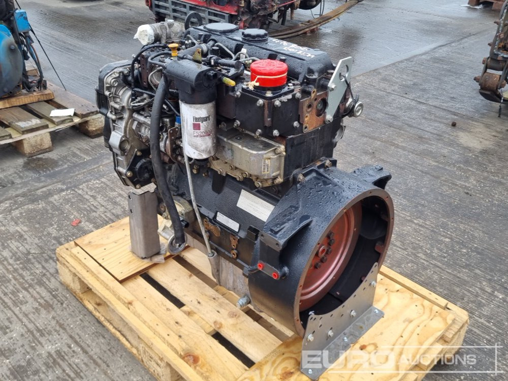 Perkins 4 Cylinder Engine - Motor: bilde 3 Perkins 4 Cylinder Engine - Motor: bilde 3