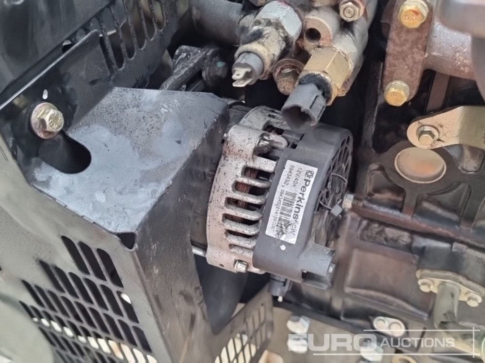 Motor Perkins 403A: bilde 9