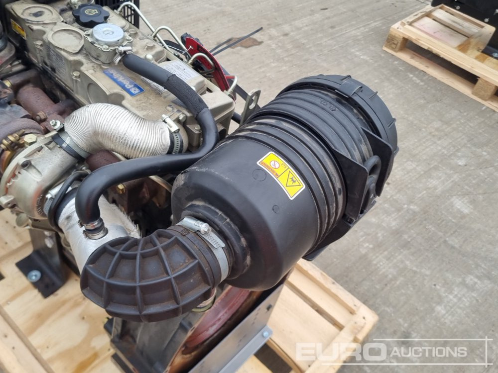 Motor Perkins 403A: bilde 12