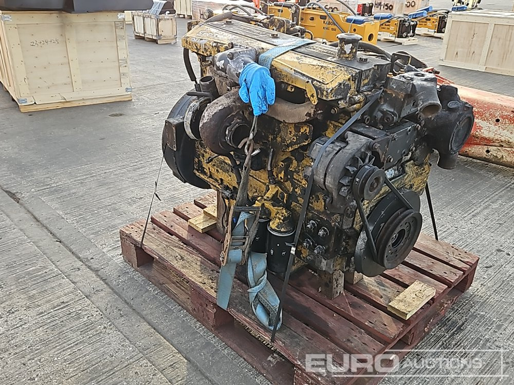 Perkins 6 Cylinder Engine - Motor: bilde 3 Perkins 6 Cylinder Engine - Motor: bilde 3