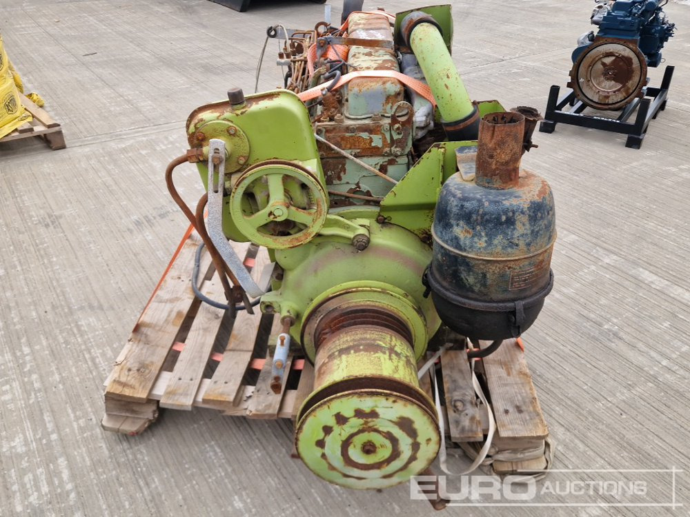 Perkins 6354 - Motor: bilde 4 Perkins 6354 - Motor: bilde 4
