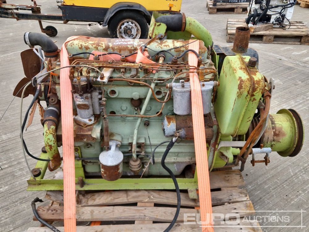 Perkins 6354 - Motor: bilde 2 Perkins 6354 - Motor: bilde 2