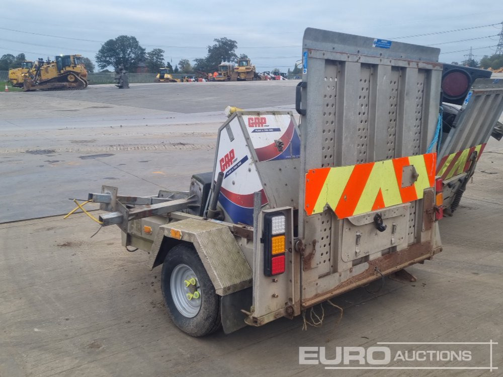 Pike Signals 0.75 Ton - Maskinhenger: bilde 3 Pike Signals 0.75 Ton - Maskinhenger: bilde 3
