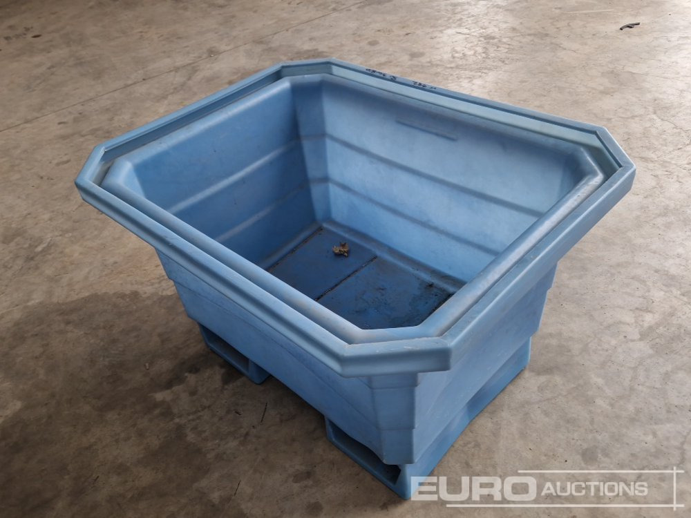 Plastic Morter Tub to suit Forklift - Anleggsmaskiner: bilde 5 Plastic Morter Tub to suit Forklift - Anleggsmaskiner: bilde 5
