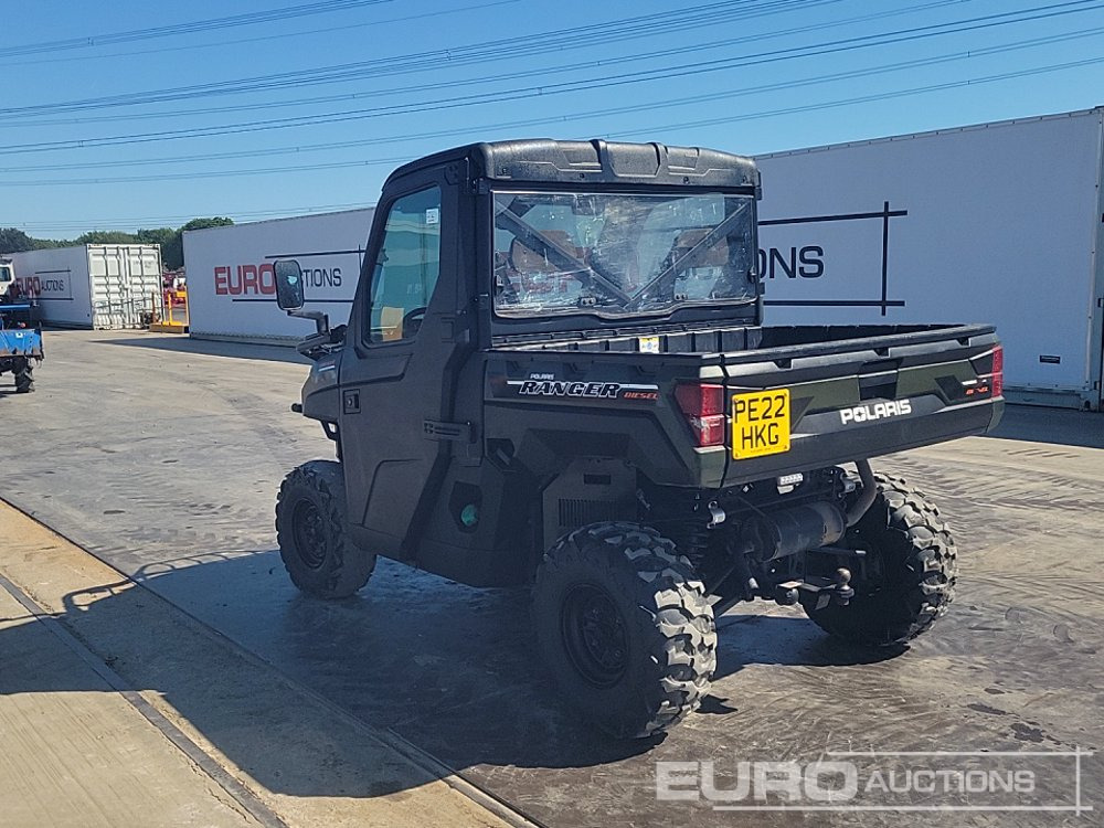 Polaris Ranger - ATV/ Quad: bilde 3 Polaris Ranger - ATV/ Quad: bilde 3