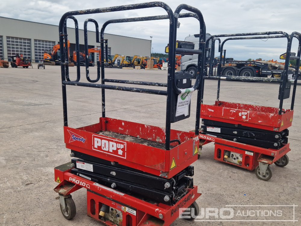 Pop Up PRO 10 IQ - Lift: bilde 4 Pop Up PRO 10 IQ - Lift: bilde 4