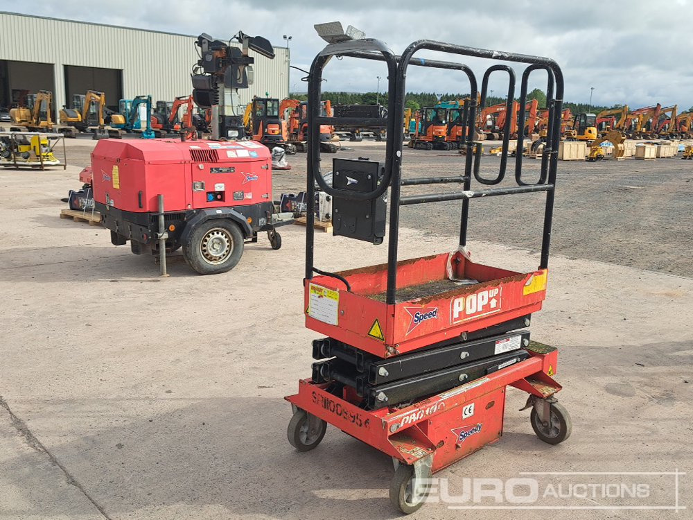 Pop Up PRO 10 IQ - Lift: bilde 1 Pop Up PRO 10 IQ - Lift: bilde 1
