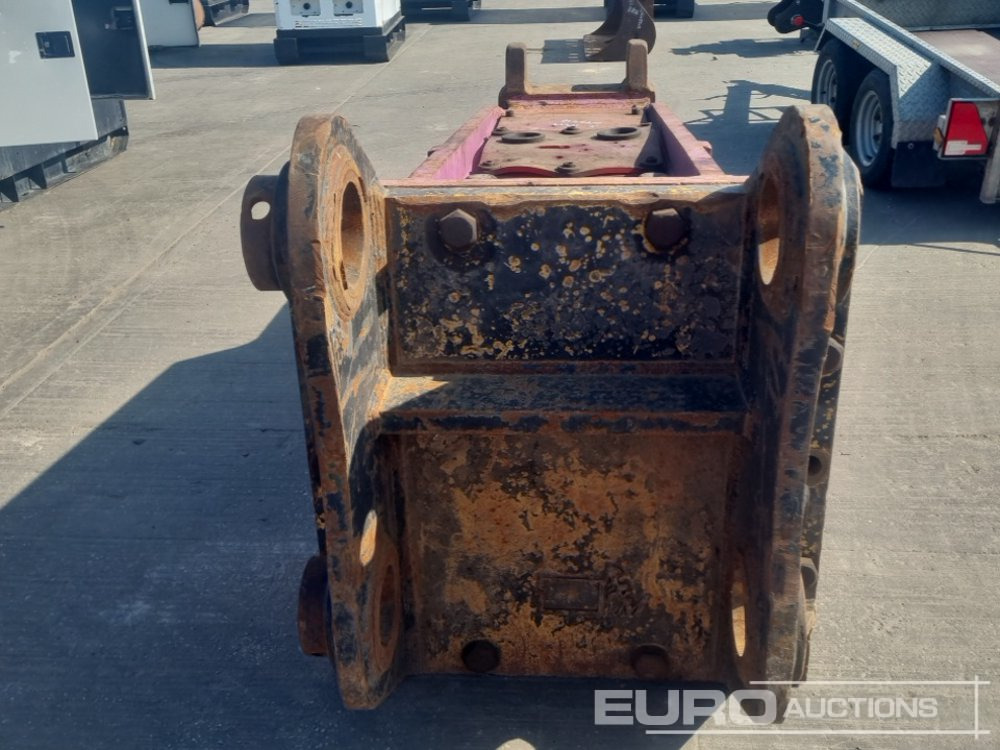 Prodem PRB700 - Hydraulisk hammer: bilde 4 Prodem PRB700 - Hydraulisk hammer: bilde 4