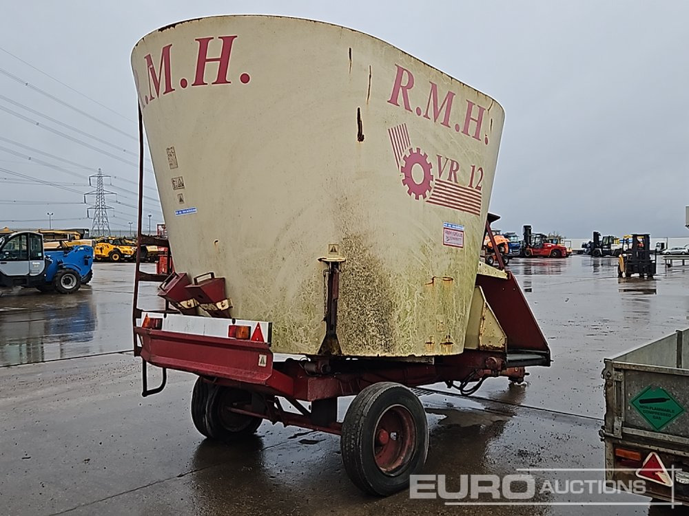 RMH VR12 - Landbrukstilhenger: bilde 5 RMH VR12 - Landbrukstilhenger: bilde 5