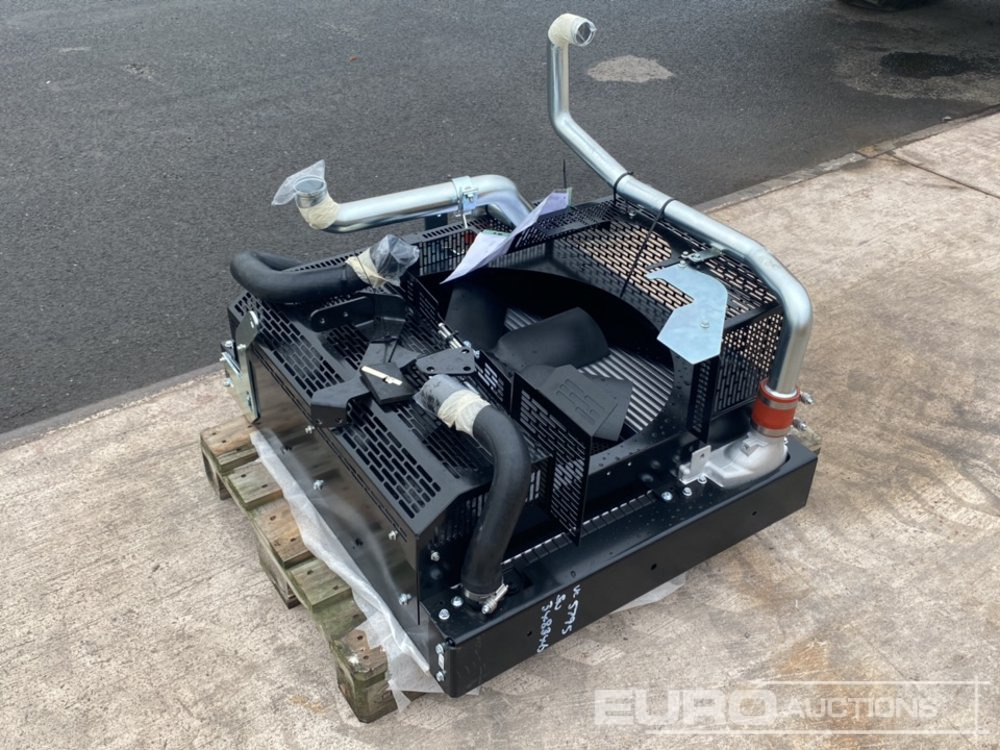 Radiator to suit CAT - Radiator for Bygg og anlegg: bilde 1 Radiator to suit CAT - Radiator for Bygg og anlegg: bilde 1