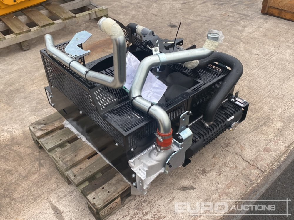 Radiator to suit CAT - Radiator for Bygg og anlegg: bilde 5 Radiator to suit CAT - Radiator for Bygg og anlegg: bilde 5