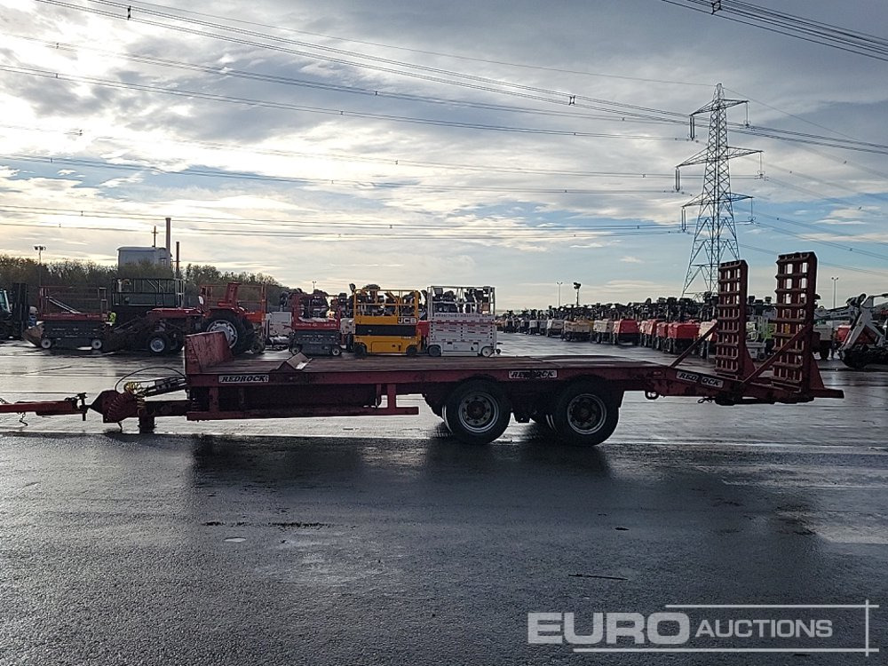 Redrock 16 Ton - Landbrukstilhenger: bilde 2 Redrock 16 Ton - Landbrukstilhenger: bilde 2