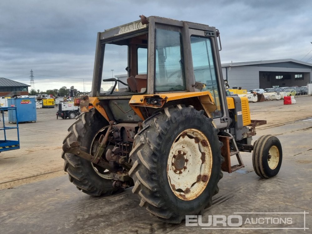 Renault 95.12 - Traktor: bilde 5 Renault 95.12 - Traktor: bilde 5