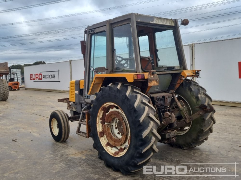 Renault 95.12 - Traktor: bilde 3 Renault 95.12 - Traktor: bilde 3