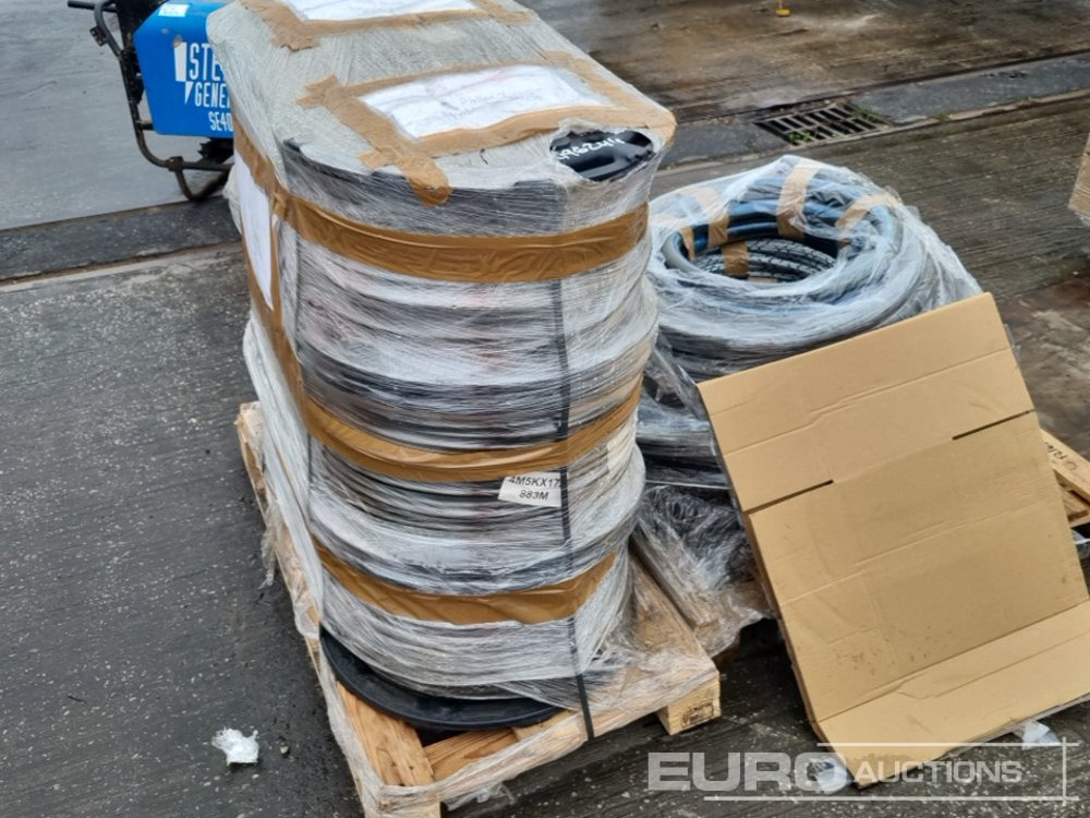 Hydraulic Hose (2 Pallets of) - Reservedeler: bilde 5 Hydraulic Hose (2 Pallets of) - Reservedeler: bilde 5