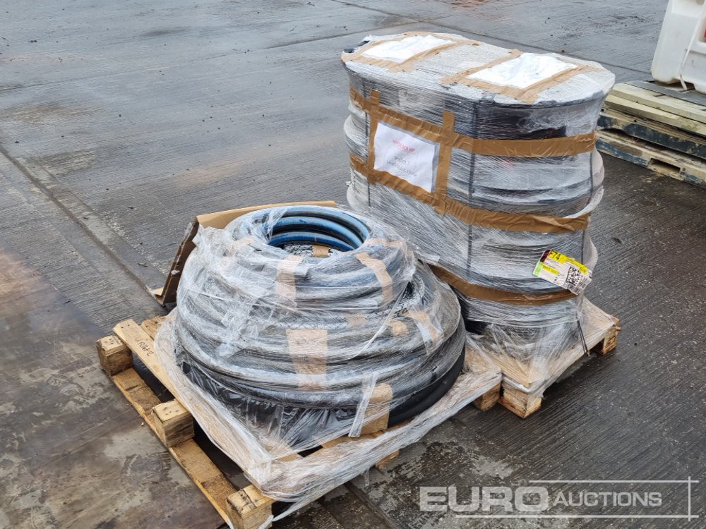 Hydraulic Hose (2 Pallets of) - Reservedeler: bilde 1 Hydraulic Hose (2 Pallets of) - Reservedeler: bilde 1
