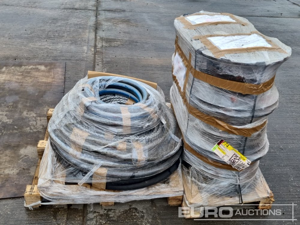 Hydraulic Hose (2 Pallets of) - Reservedeler: bilde 2 Hydraulic Hose (2 Pallets of) - Reservedeler: bilde 2