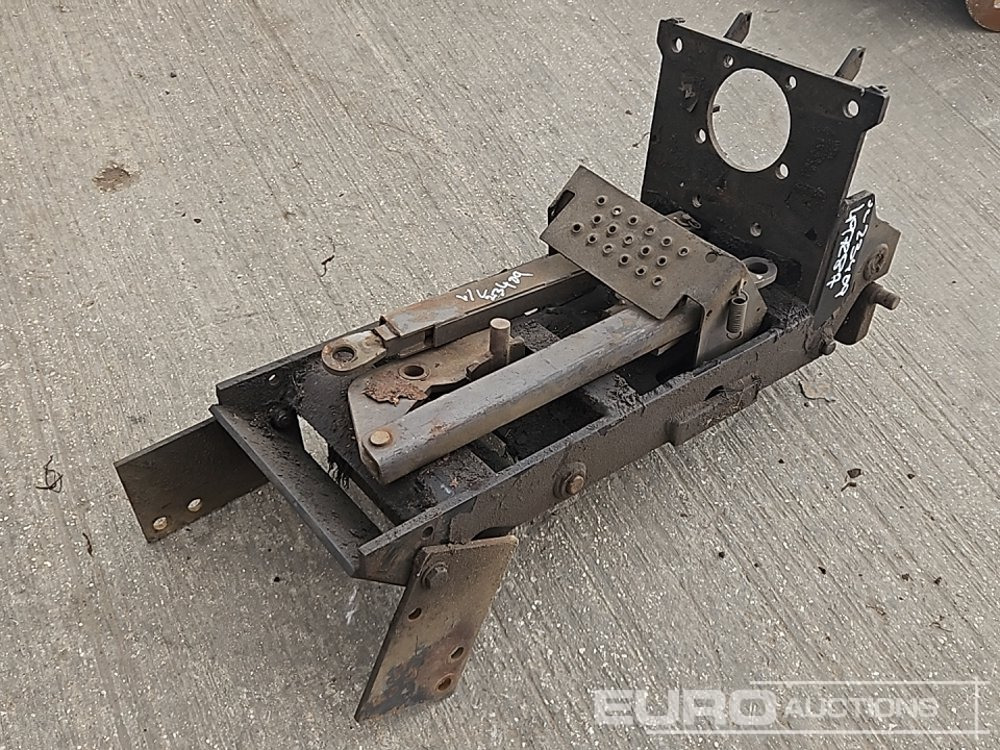 Hydraulic PUH - Reservedeler: bilde 1 Hydraulic PUH - Reservedeler: bilde 1
